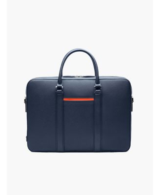 Men's Manhattan Leather Briefcase