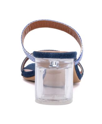 Women's Giulia Heel Sandal