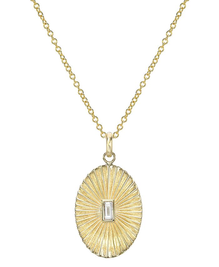 Macy's coin new arrivals necklace
