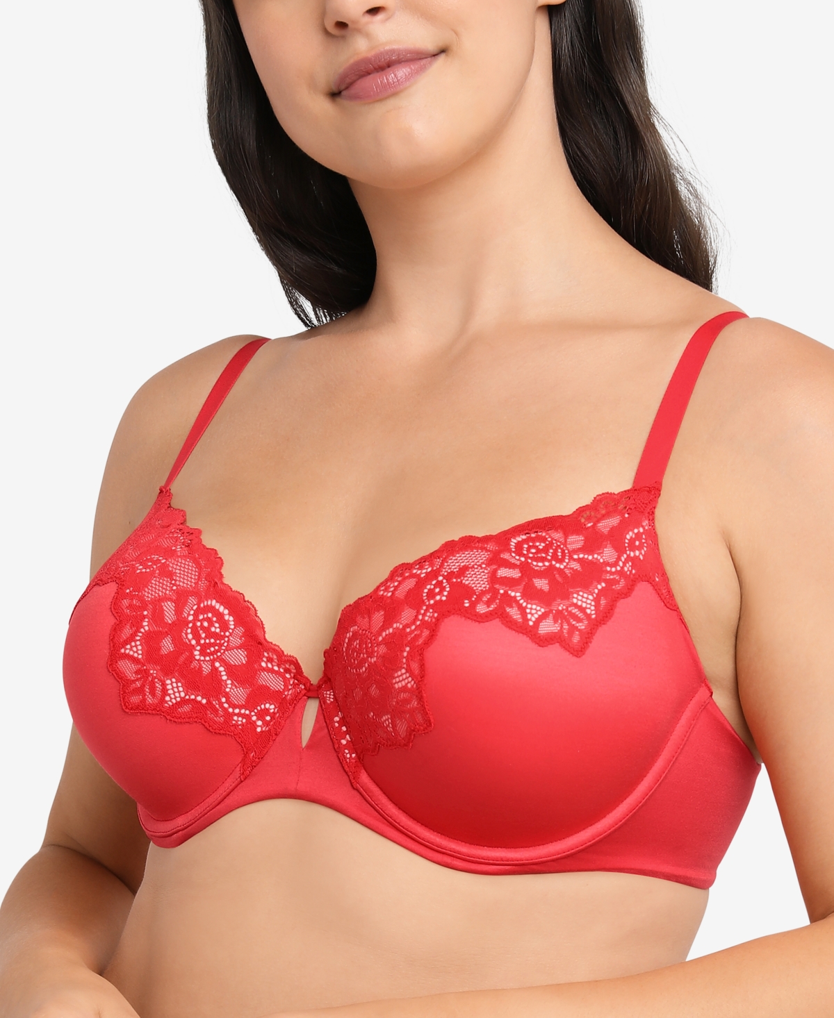 Maidenform Women's Comfort Devotion Your Lift Underwire Bra DM1195