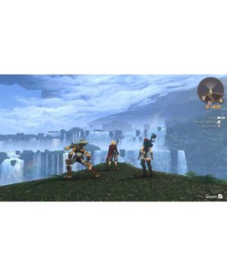 Xenoblade Chronicles Definitive Edition - Switch