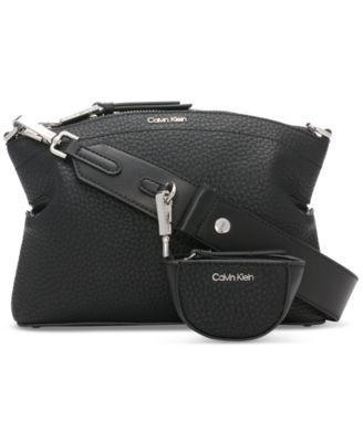 【 】★バッグ★ Cypress Convertible Crossbody Calvin Klein Cypress Top Zip Convertible Crossbody with