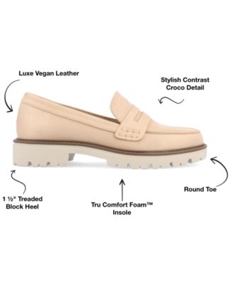 Women's Kenly Lug Sole Loafers
