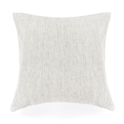 100% French Linen Euro Sham - 26" X 26"