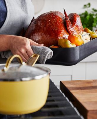 Reserve Healthy Ceramic Nonstick Cookware Set, 10 Piece