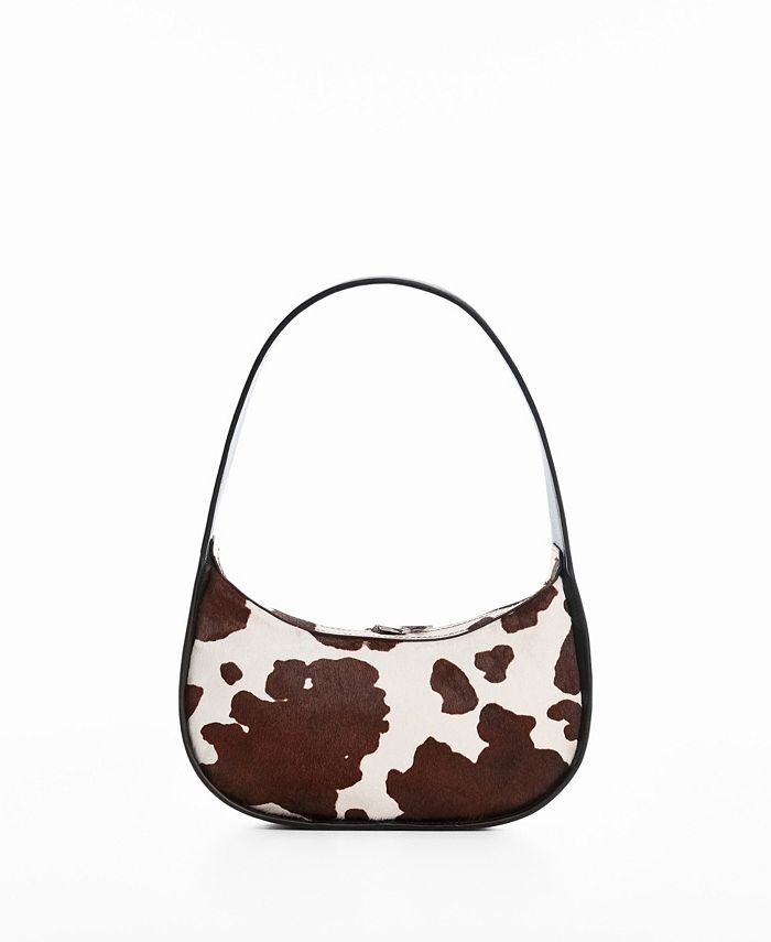 Handbag with Mango Prints - WL1170
