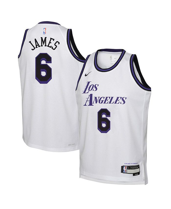 REVIEW: NIKE AUTHENTIC JERSEY REVIEW (LeBron James Los Angeles Lakers Jersey)  