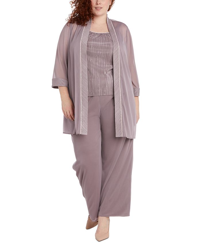 Macys mother of store the bride pantsuits