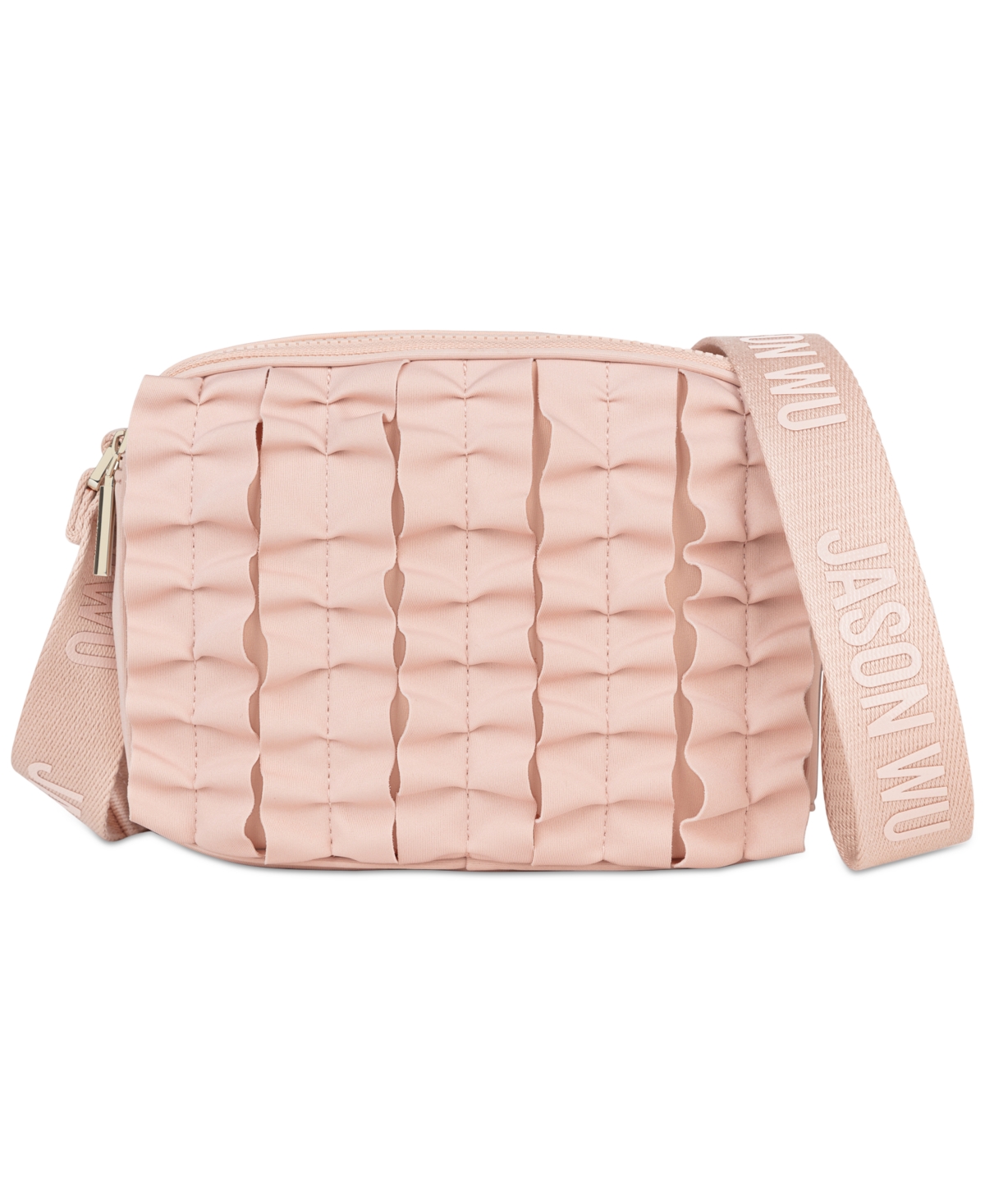 Jason Wu Corrie Large Crossbody In Rose Blush