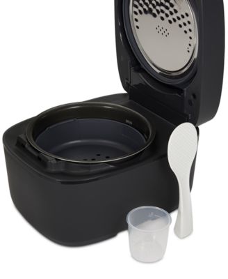 5.5-Cup Induction Heating Rice Cooker & Warmer