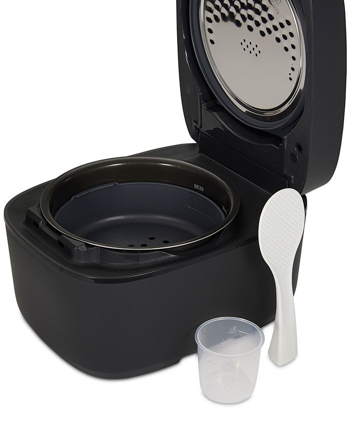 Zojirushi 5.5Cup Induction Heating Rice Cooker & Warmer Macy's