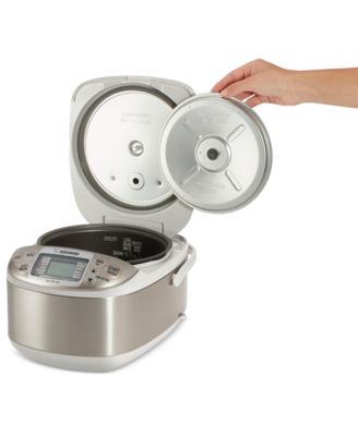 Micom 5.5-Cup Electric Rice Cooker and Warmer