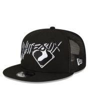 New Era Youth Chicago White Sox 2022 City Connect Black 9Fifty Adjustable  Hat