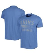 47 Chicago Cubs Blue Reset Franklin Short Sleeve Fashion T Shirt