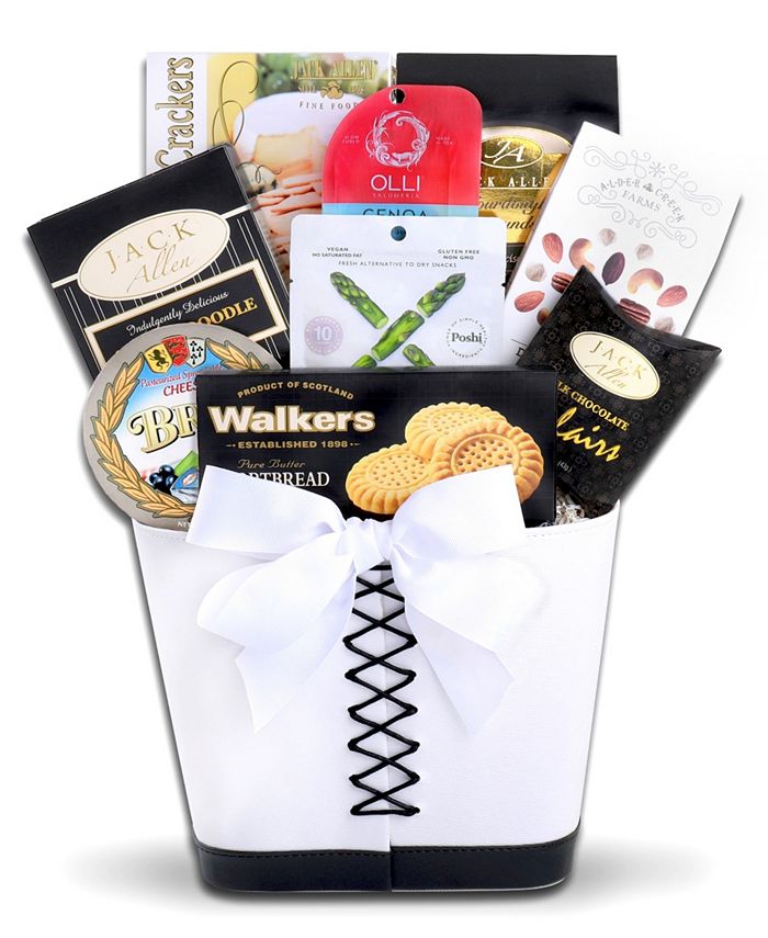 Alder Creek Gift Baskets Chic Gift Basket Macy's