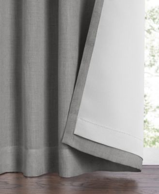 Harrow Solid Blackout Window Curtain Panel