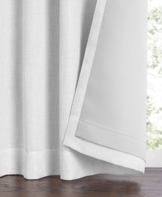 Harrow Solid Blackout Window Curtain Panel