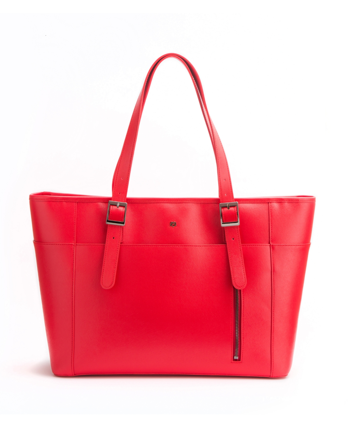 Shop Gunas New York Miley Extra Large Laptop Bag In Red