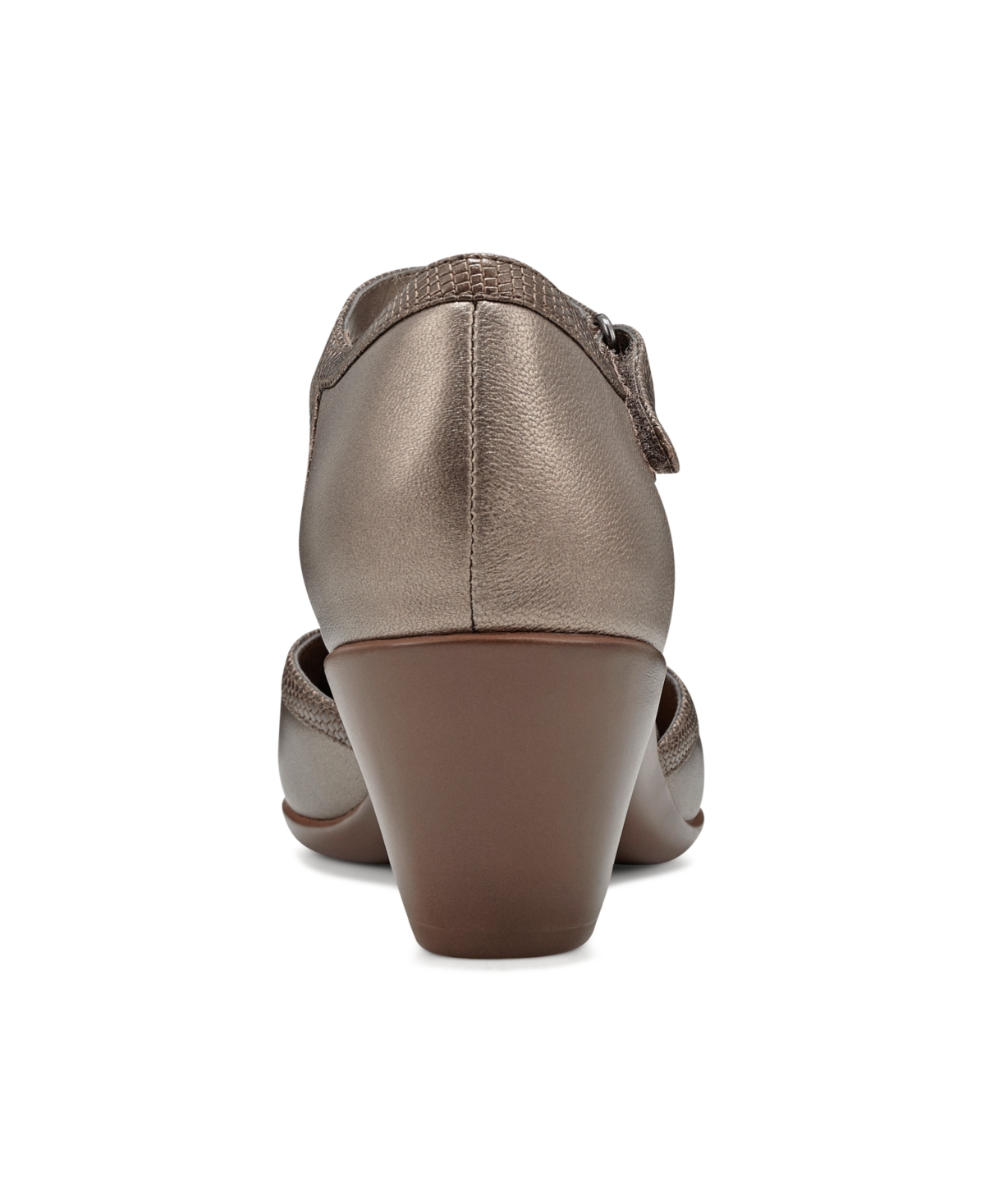 Easy Spirit Women's Cara T-Strap Heels