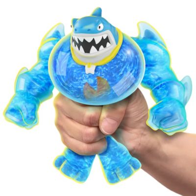 gooberおまとめ商品 Heroes of Goo Jit Zu Goo Shifters Thrash Hero - Macy's