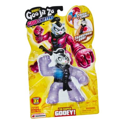 Heroes Of Goo Jit Zu Goo Shifters Bengal Hero - Macy's