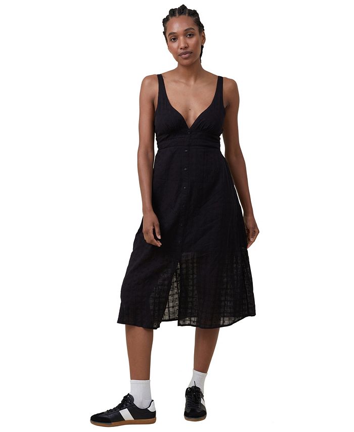 Prairie online midi dress