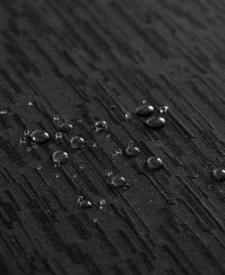 Continental Solid Texture Water and Stain Resistant Tablecloth, 70" Round