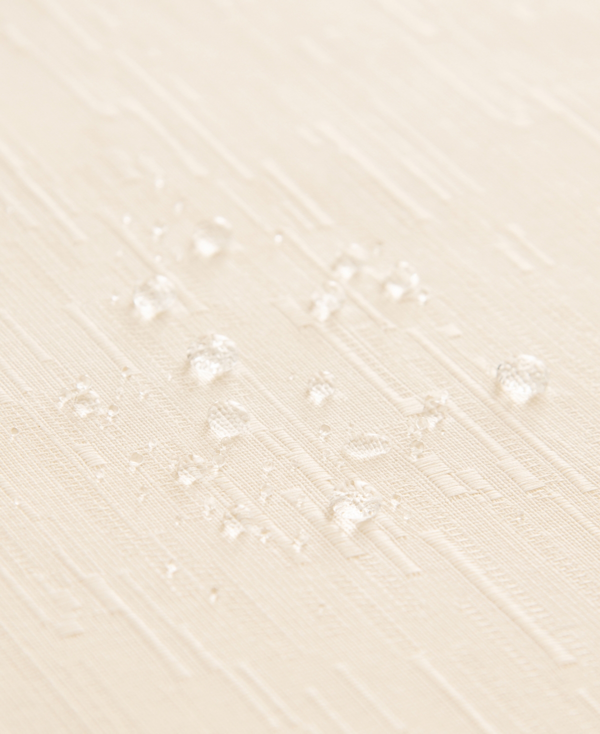 Continental Solid Texture Water and Stain Resistant Tablecloth