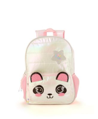 Panda sequin backpack hotsell