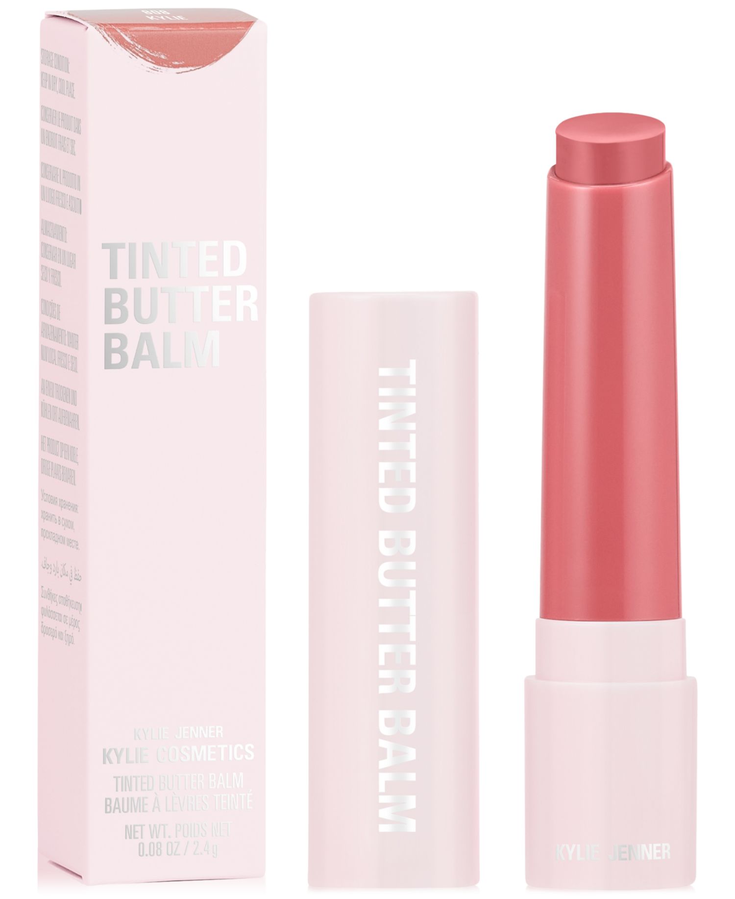 Kylie Cosmetics - Tinted Butter Balm