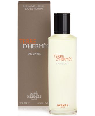 【最終値下げ】TERRE D'HERMÈS EAU GIVRÉE HERMÈS Terre d'Hermès Eau Givrée Eau de Parfum Refill, 6.5