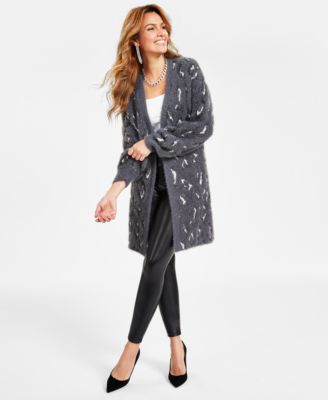 Inc international concepts cardigan hotsell