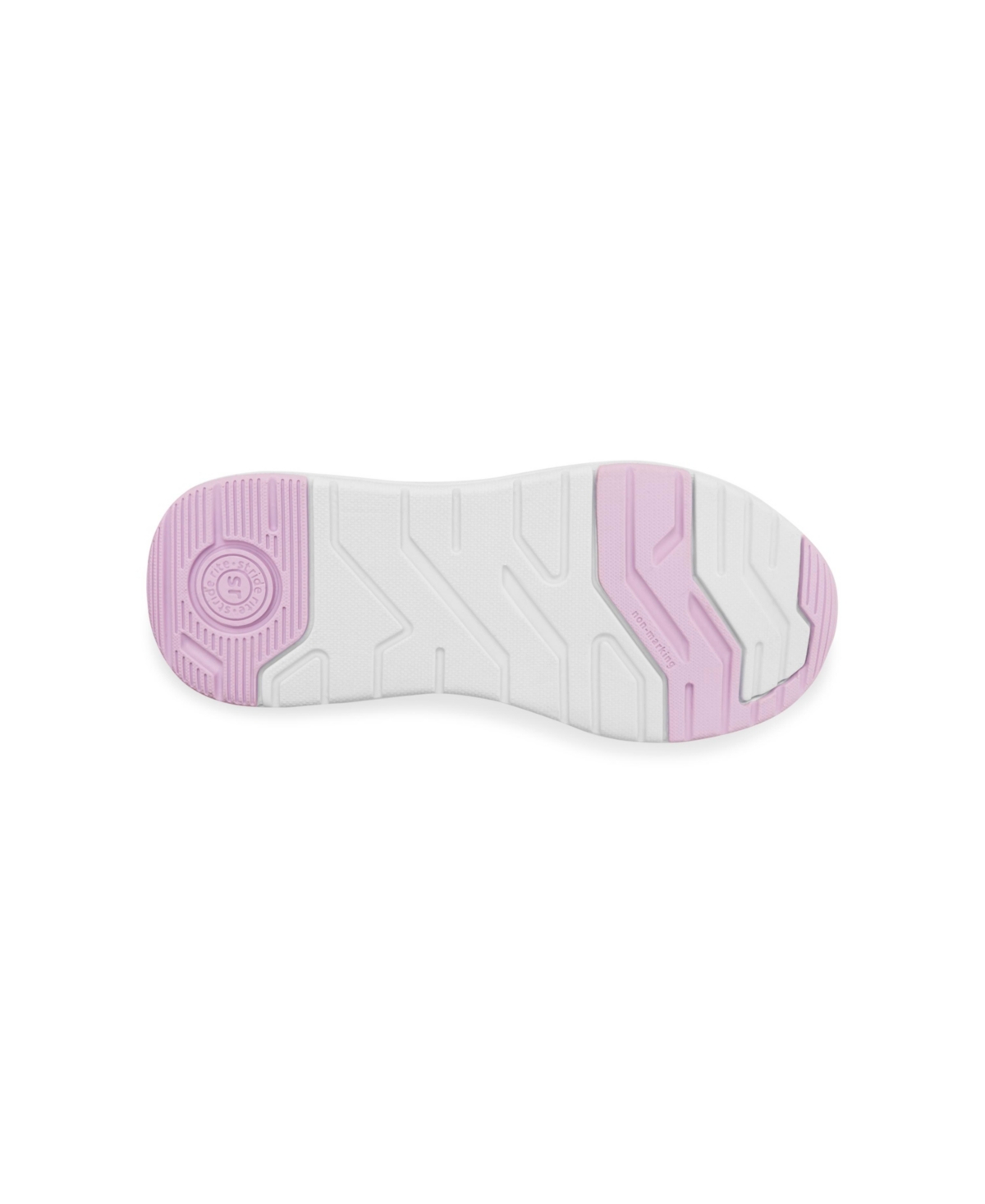 Stride Rite Little Girls Made2Play Journey 2 Textile Sneakers