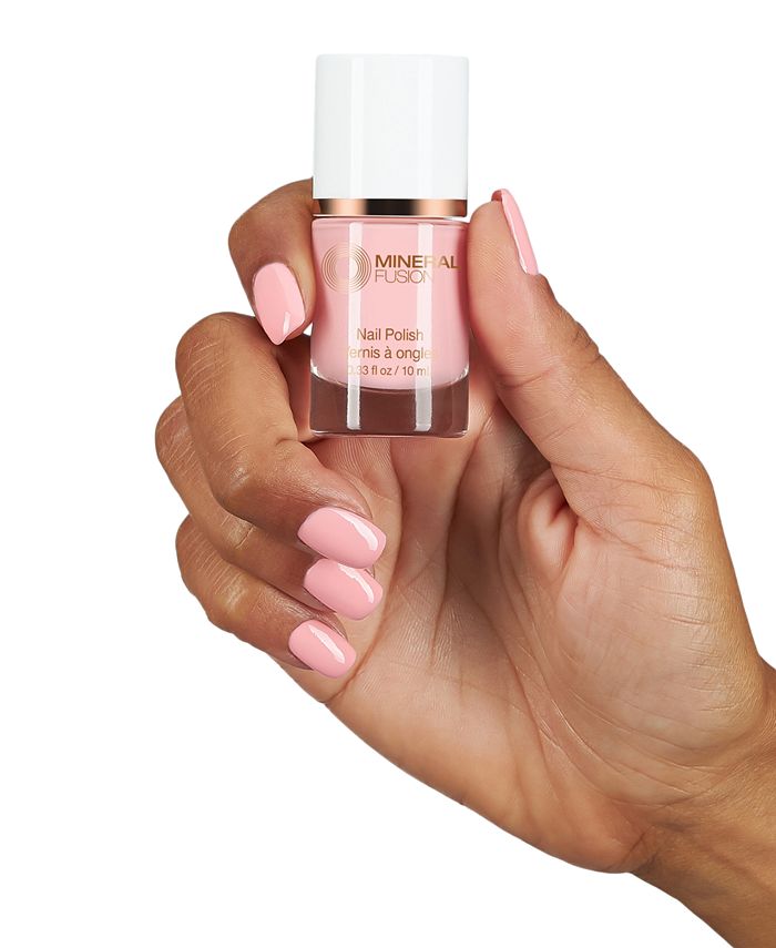 Mineral Fusion Nail Lacquer Macy's