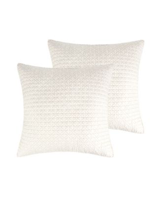 Levtex Assisi 2-pc. Sham Set, European - Macy's