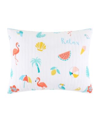 Levtex Summertime Reversible Quilt Sets