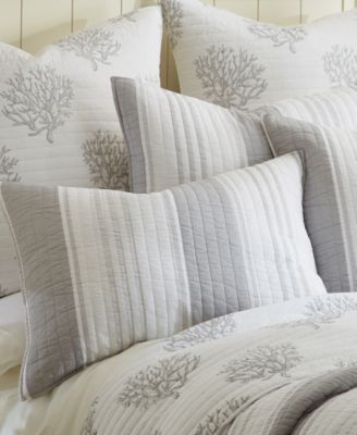 Nantucket Reversible 3-Pc. Quilt Set, King/California King