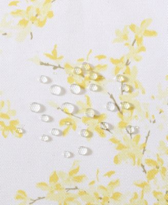 Laura Ashley Easy Care Pattern Collection In Yellow