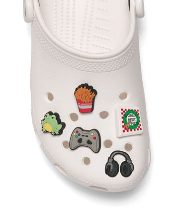 Crocs Jibbitz Everything Nice Charms 5-Pack from Finish Line - Macy's