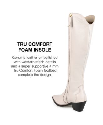 Women's Pryse Western Knee High Boots