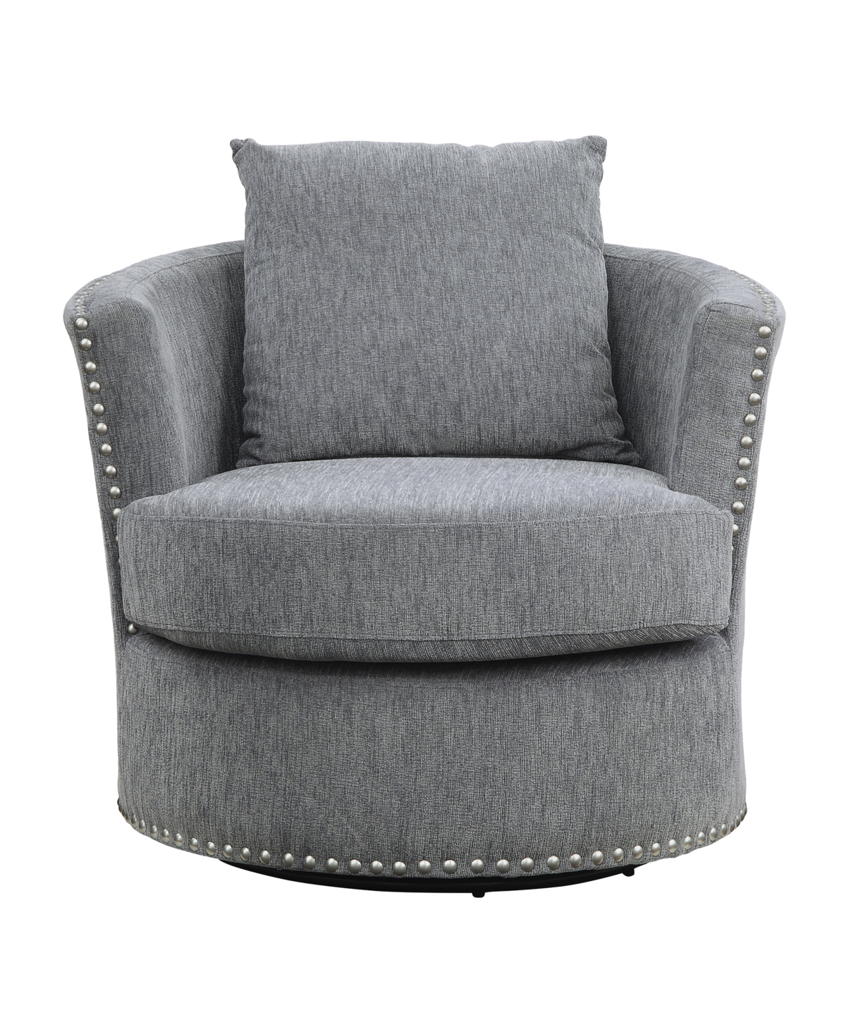 White Label Dickinson 33.5" Swivel Chair