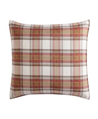 CLOSEOUT! Edgewood Plaid Down Alternative Comforter Set, Full/Queen