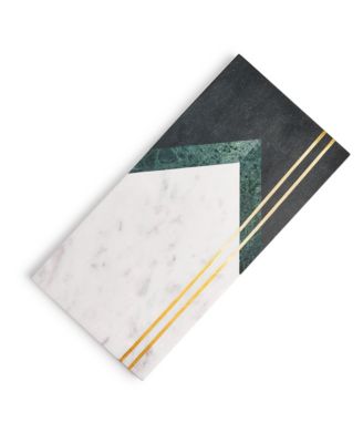 Moldova Marble Serving Board - Large