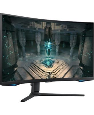 32 inch 1440p HDR 240 Hz Curved Gaming Monitor