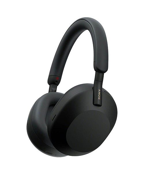 alfani Sony WH-1000XM5 Wireless Over-Ear Noise Canceling Headphones Electronics