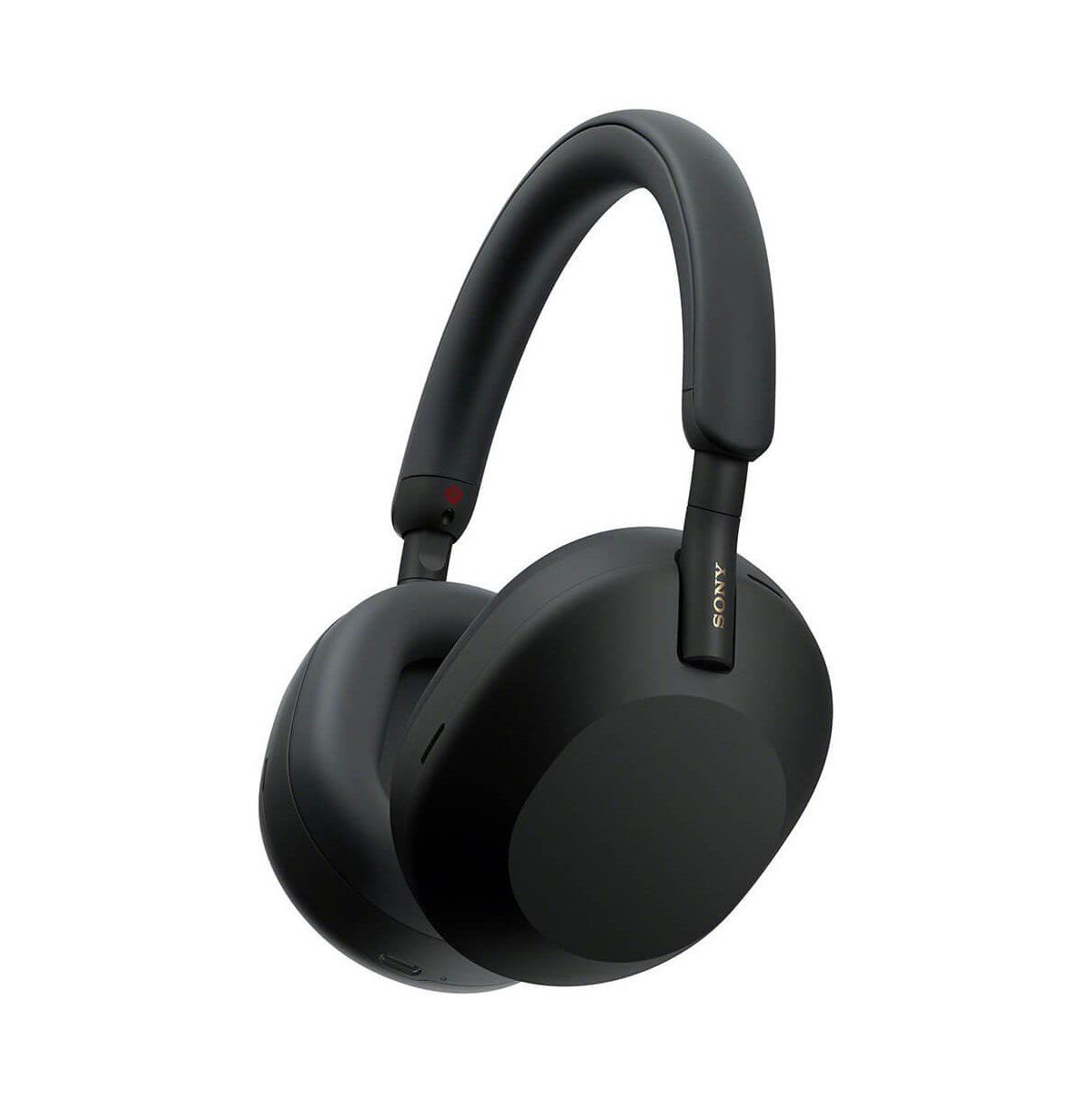 Sony WH-1000XM5 Wireless Noise-Cancelling Over-Ear Headphones