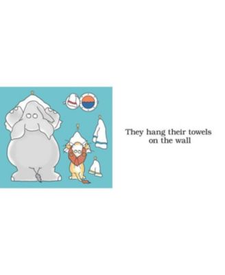 Good Night, Good Night: The original longer version of The Going to Bed Book by Sandra Boynton