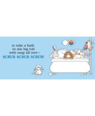 Good Night, Good Night: The original longer version of The Going to Bed Book by Sandra Boynton