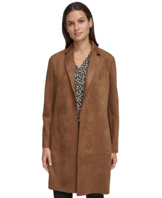 Tommy Hilfiger - Women's Open-Front Topper Jacket