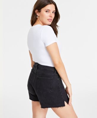 Women's Modal V-Neck T-Shirt, Created for Macy's